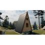 STUGA JM STUGOR TIPI A-FRAME 10M²
