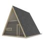 STUGA JM STUGOR TIPI A-FRAME 40M²