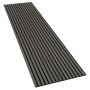 AKUSTIKPANEL BY VENØ ACU-LINE GRÅ EK 18X600X2400MM