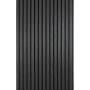 AKUSTIKPANEL BY VENØ ACU-LINE SVART EK 18X600X2400MM