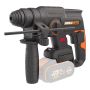 KOMBIHAMMARE WORX WX381.9 20V UTAN BATTERI  