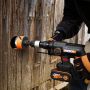KOMBIHAMMARE WORX WX381.9 20V UTAN BATTERI  