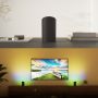 BORDSLAMPA PHILIPS HUE PLAY WALL WASHER SVART                           