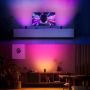 BORDSLAMPA PHILIPS HUE PLAY WALL WASHER SVART                           