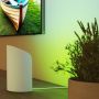 BORDSLAMPA PHILIPS HUE PLAY WALL WASHER VIT                        