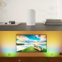 BORDSLAMPA PHILIPS HUE PLAY WALL WASHER VIT                        