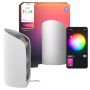 BORDSLAMPA PHILIPS HUE PLAY WALL WASHER VIT                        