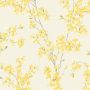 TAPET LAURA ASHLEY FORSYTHIA GUL