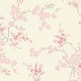 TAPET LAURA ASHLEY ORIENTAL BLOSSOM BLUSH