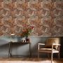 TAPET WILLIAM MORRIS AT HOME ACANTHUS ORANGE