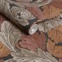 TAPET WILLIAM MORRIS AT HOME ACANTHUS ORANGE