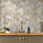 TAPET WILLIAM MORRIS AT HOME ACANTHUS NEUTRAL