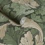 TAPET WILLIAM MORRIS AT HOME ACANTHUS GREEN