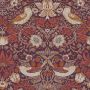 TAPET WILLIAM MORRIS AT HOME STRAWBERRY THIEF LILA