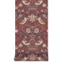 TAPET WILLIAM MORRIS AT HOME STRAWBERRY THIEF LILA