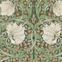 TAPET WILLIAM MORRIS AT HOME PIMPERNEL GREEN