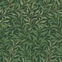 TAPET WILLIAM MORRIS AT HOME WILLOW BOUGH DJUP GRÖN
