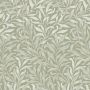 TAPET WILLIAM MORRIS AT HOME WILLOW BOUGH SALV GRÖN