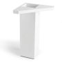 MÖBELBEN REI ABS-PLAST 40X40X150MM VIT