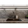 KITCHENBOARD BLACK CAVIAR 11X600X3020MM