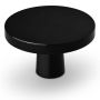 KNOPP THEOFILS GARDA Ø42MM MATT SVART