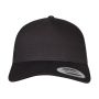 KEPS FLEXFIT TRUCKER 5-PANEL ONESIZE SVART