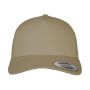 KEPS FLEXFIT TRUCKER 5-PANEL ONESIZE KHAKI