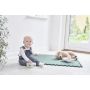 LEKMATTA BABYDAN DUSTY GREEN 31,5X31,5CM 9ST/FP