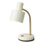 BORDSLAMPA HALO DESIGN VOGUE CREME
