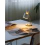 BORDSLAMPA HALO DESIGN VOGUE CREME