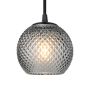 PENDELLAMPA HALO DESIGN NOBB Ø12 SMOKE