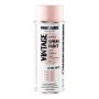 SPRAYFÄRG PAINT.GUIDE VINTAGE AKRYLFÄRG MATT ROSA 400ML