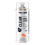 SPRAYFÄRG PAINT.GUIDE KLARLACK TRANSPARENT MATT 400ML
