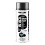 SPRAYFÄRG PAINT.GUIDE RAL 9005 AKRYLFÄRG GLANS SVART 400ML
