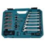 HYLSNYCKELSATS+BITS MAKITA E-06616 120 DELAR