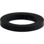 PACKNING GELIA DN25 FÖR SLANGKOPPLING SVART 