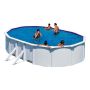 POOL GRE OVAL 500X300X120CM VIT