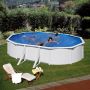 POOL GRE OVAL 500X300X120CM VIT