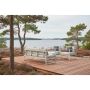 SOFFGRUPP SENSUM SKEPPARHOLMEN ALUMINIUM SAND