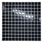 KAKELDEKOR PEEL & STICK MOSAIK 30X30CM SVART