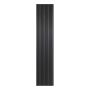 AKUSTIKPANEL QUANTI SVART EK 15X520X2440MM