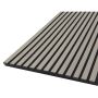 AKUSTIKPANEL QUANTI GRÅ EK 15X520X2440MM