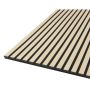 AKUSTIKPANEL QUANTI ASK 15X520X2440MM