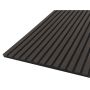 AKUSTIKPANEL QUANTI RÖKT EK 15X520X2440MM