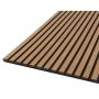 AKUSTIKPANEL QUANTI EK 15X520X2440MM