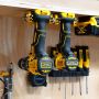 VERKTYGSHÅLLARE STEALTHMOUNTS DEWALT 18/20V 2ST SVART
