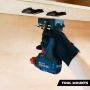 VERKTYGSHÅLLARE STEALTHMOUNTS BOSCH 18V 2ST SVART