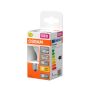 LJUSKÄLLA OSRAM LED E27 470LM 3,4W FROSTAD