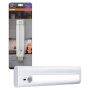 SKÅPSBELYSNING LEDVANCE LED LINEAR 21CM VIT          