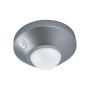 NATTLAMPA OSRAM NIGHTLUX TAK SENSOR 1,7W SILVER